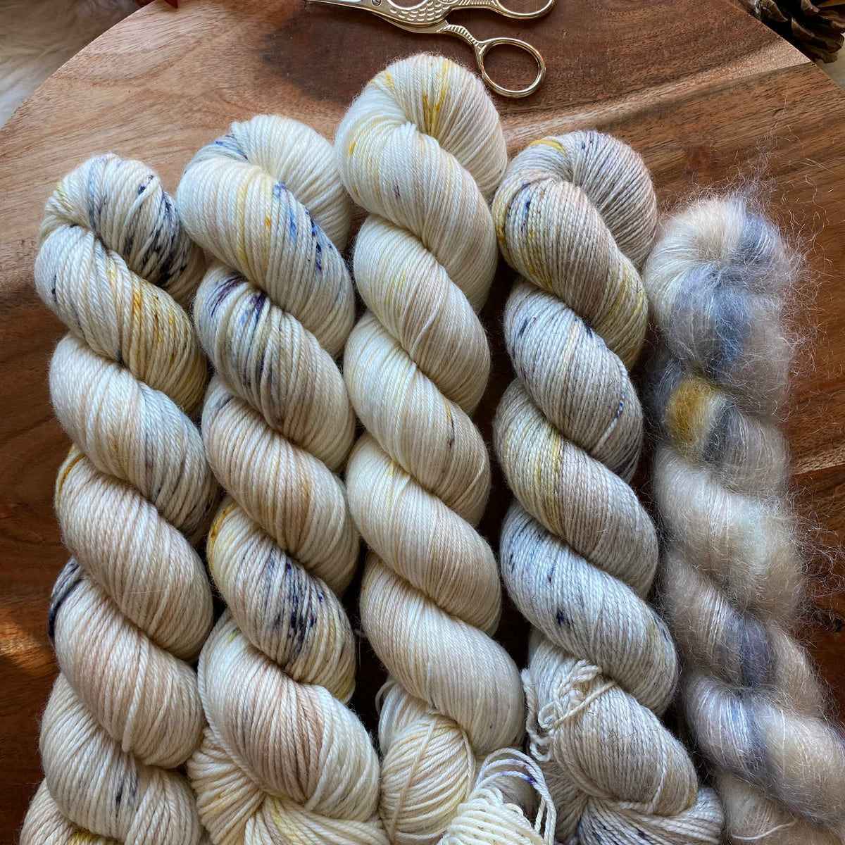 Potatoes And Molasses PREORDER 4WEEK TURNAROUND TeenyButton Studio