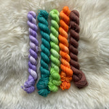 Mystery Mini Skein Packs