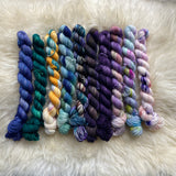 Mystery Mini Skein Packs