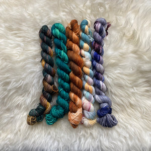 Mystery Mini Skein Packs