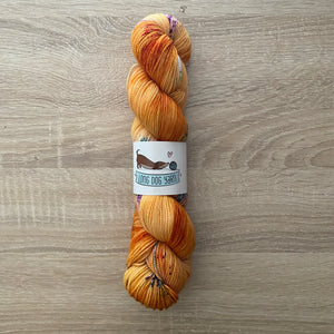 DESTASH -  Long Dog Yarn MCN Sock Yarn