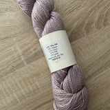 DESTASH -  Camellia Fiber Co DK Linen/Alpaca/Silk Yarn