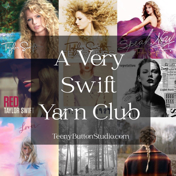 March 2024 - A Very Swift Yarn Club (SHIPS MID-March)