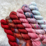Mystery Skein Super Sale - Pick Your Base