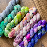 Mystery Skein Super Sale - Pick Your Base